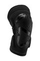 LEATT chrániče na kolená - KNEE GUARD 3DF 5.0 - čierna