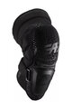 LEATT chrániče na kolená - KNEE GUARD 3DF HYBRID - čierna
