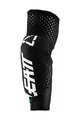 LEATT chránič na lakte - ELBOW GUARD 3DF 5.0 JUNIOR - biela/čierna