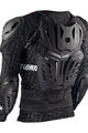 LEATT chránič na chrbát a hrudník - BODY PROTECTOR 4.5 PRO - čierna
