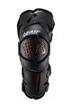 LEATT chrániče na kolená - KNEE BRACE Z-FRAME - čierna