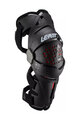 LEATT chrániče na kolená - KNEE BRACE Z-FRAME - čierna