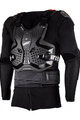 LEATT chránič na chrbát a hrudník - BODY PROTECTOR 3.5 - čierna