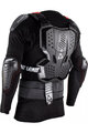LEATT chránič na chrbát a hrudník - BODY PROTECTOR 3.5 - čierna