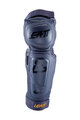 LEATT chrániče na kolená -  KNEE & SHIN GUARD 3.0 EXT - modrá