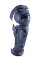 LEATT chrániče na kolená -  KNEE & SHIN GUARD 3.0 EXT - modrá