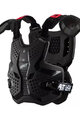 LEATT chránič na chrbát a hrudník - CHEST PROTECTOR 3.5 PRO - čierna