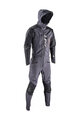 LEATT Cyklistická kombinéza - MONO SUIT MTB HYDRADRI 3.0 - šedá