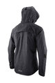 LEATT vodeodolná bunda - MTB HYDRADRI 4.0 - čierna