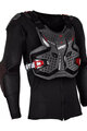 LEATT chránič na chrbát a hrudník - BODY PROTECTOR 3.5 JUNIOR - čierna