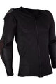 LEATT chránič na chrbát a hrudník - BODY PROTECTOR 3.5 JUNIOR - čierna