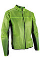 LEATT vodeodolná bunda - MTB RACECOVER - zelená
