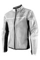 LEATT vodeodolná bunda - MTB RACECOVER - biela