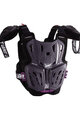 LEATT chránič na chrbát a hrudník - CHEST PROTECTOR 4.5 PRO JACKI WOMEN - čierna