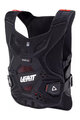 LEATT chránič na chrbát a hrudník - CHEST PROTECTOR REAFLEX W - čierna