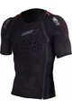 LEATT chránič na chrbát a hrudník - BODY TEE REAFLEX - čierna