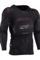 LEATT chránič na chrbát a hrudník - BODY PROTECTOR 3DF AIRFIT EVO - čierna