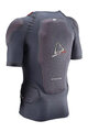 LEATT chránič na chrbát a hrudník - BODY TEE 3DF AIRFIT LITE EVO - šedá