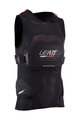 LEATT chránič na chrbát a hrudník - BODY VEST 3DF AIRFIT EVO - čierna