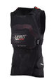 LEATT chránič na chrbát a hrudník - BODY VEST 3DF AIRFIT EVO - čierna