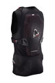LEATT chránič na chrbát a hrudník - BODY VEST 3DF AIRFIT EVO - čierna