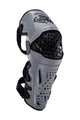 LEATT chrániče na kolená - DUAL AXIS PRO - šedá
