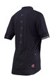 LEATT Cyklistický dres s krátkym rukávom - MTB ENDURANCE 5.0 W - čierna