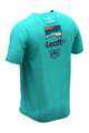 LEATT Cyklistický dres s krátkym rukávom - MTB ALLMOUNTAIN 2.0 JUNIOR - zelená