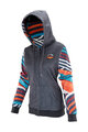 LEATT mikina - PREMIUM W - viacfarebná