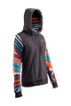 LEATT mikina - PREMIUM W - viacfarebná