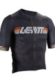 LEATT Cyklistický dres s krátkym rukávom - MTB ENDURANCE 6.0 - čierna