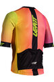 LEATT Cyklistický dres s krátkym rukávom - MTB ENDURANCE 6.0 - oranžová/žltá