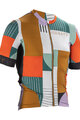 LEATT Cyklistický dres s krátkym rukávom - MTB ENDURANCE 5.0 - viacfarebná