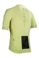 LEATT Cyklistický dres s krátkym rukávom - MTB ENDURANCE 5.0 - žltá