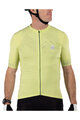 LEATT Cyklistický dres s krátkym rukávom - MTB ENDURANCE 5.0 - žltá