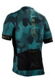 LEATT Cyklistický dres s krátkym rukávom - MTB ENDURANCE 5.0 - zelená