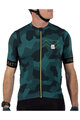 LEATT Cyklistický dres s krátkym rukávom - MTB ENDURANCE 5.0 - zelená