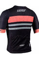 LEATT Cyklistický dres s krátkym rukávom - MTB ENDURANCE 6.0 W - čierna