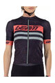 LEATT Cyklistický dres s krátkym rukávom - MTB ENDURANCE 6.0 W - čierna
