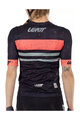 LEATT Cyklistický dres s krátkym rukávom - MTB ENDURANCE 6.0 W - čierna