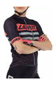 LEATT Cyklistický dres s krátkym rukávom - MTB ENDURANCE 6.0 W - čierna