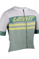 LEATT Cyklistický dres s krátkym rukávom - MTB ENDURANCE 6.0 W - zelená