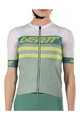 LEATT Cyklistický dres s krátkym rukávom - MTB ENDURANCE 6.0 W - zelená