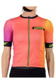 LEATT Cyklistický dres s krátkym rukávom - MTB ENDURANCE 6.0 W - ružová