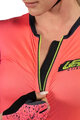 LEATT Cyklistický dres s krátkym rukávom - MTB ENDURANCE 6.0 W - ružová