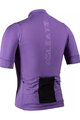 LEATT Cyklistický dres s krátkym rukávom - MTB ENDURANCE 5.0 W - fialová
