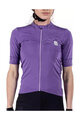 LEATT Cyklistický dres s krátkym rukávom - MTB ENDURANCE 5.0 W - fialová