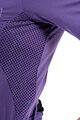 LEATT Cyklistický dres s krátkym rukávom - MTB ENDURANCE 5.0 W - fialová
