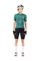LEATT Cyklistický dres s krátkym rukávom - MTB ENDURANCE 5.0 W - zelená