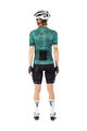 LEATT Cyklistický dres s krátkym rukávom - MTB ENDURANCE 5.0 W - zelená